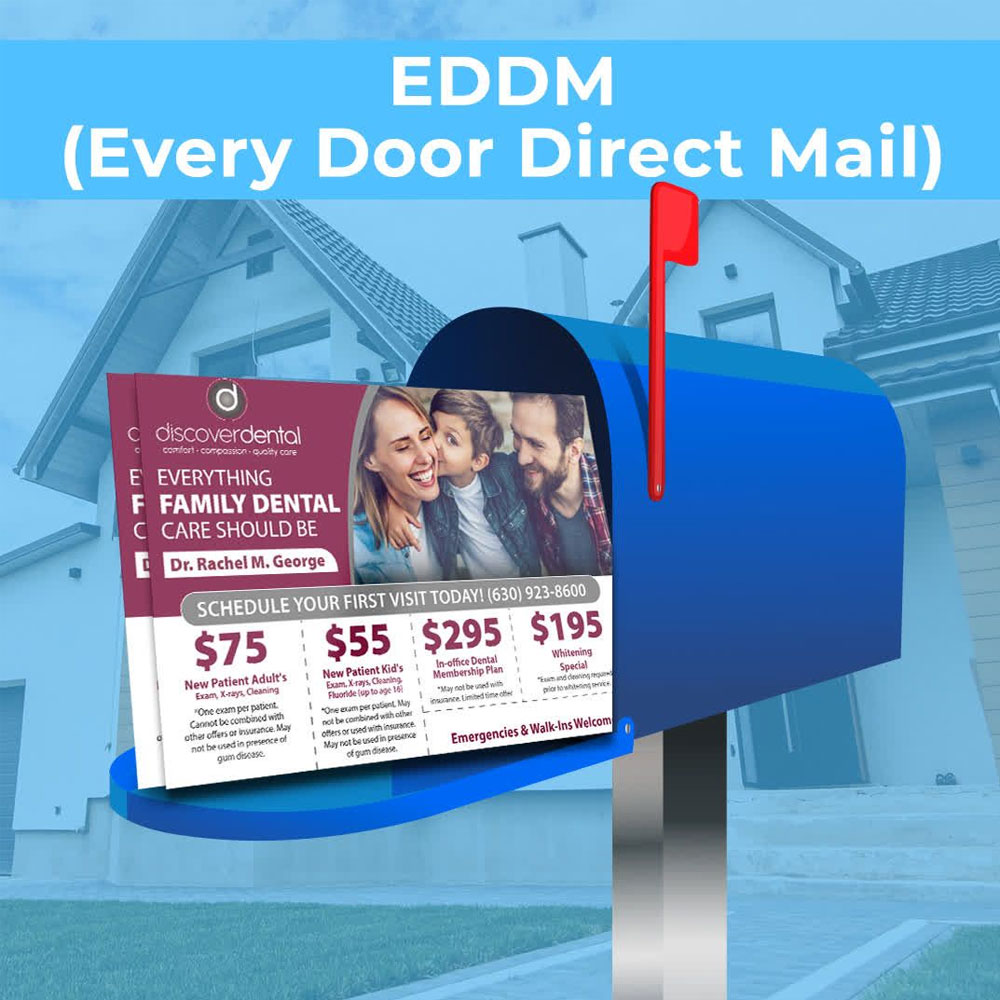 EDDM Service